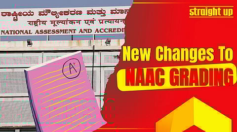 NAAC accreditation changes EXPLAINED. What's new for Indian universities in 2025?