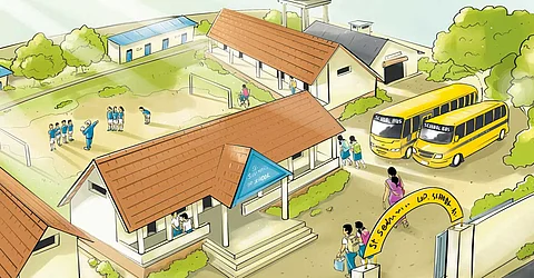 In a Facebook post, Kerala Education Minister Sivankutty said a dedicated period will be introduced for reading books, newspapers, and related activities.
