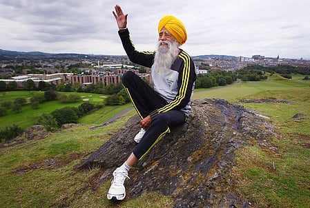 Fauja Singh’s record-breaking runs stand as timeless lessons in courage and endurance