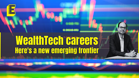 WealthTech careers