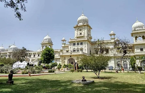 Lucknow University V-C moves to IIM-C to steer top B-school after historic stint