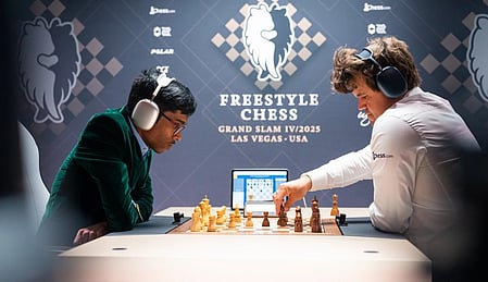 With Praggnanandhaa leading the charge, India's presence continues to grow in the elite chess scene