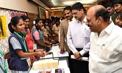 Chennai: 65 student innovations awarded Rs 40.5 lakh