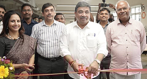 Dr Palanivel Thiaga Rajan, Minister for Information Technology & Digital Services, inaugurated the Tamil Nadu Technology Transfer Facilitation Centre (TNTTFC) at iTNT Hub, Chennai, on July 17, 2025, in the presence of Dr J Jeyaranjan, Executive Vice-Chairman of State Planning Commission; Brajendra  Navnit, IAS, Principal Secretary to Government, IT & DS Department; and Ms. Vanitha Venugopal, CEO of iTNT Hub