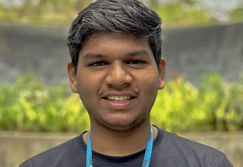Sarthak Kadam
