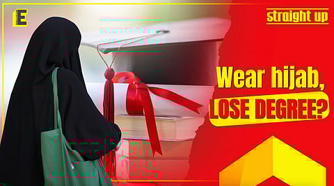 Hijab row in Karnataka: Kashmiri nursing students locked out?