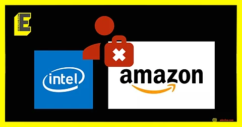Tech industry faces major layoffs; Intel and Amazon Web Services begin restructuring