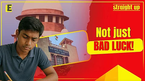NEET UG 2025 blackout: MP students pin hopes on Supreme Court