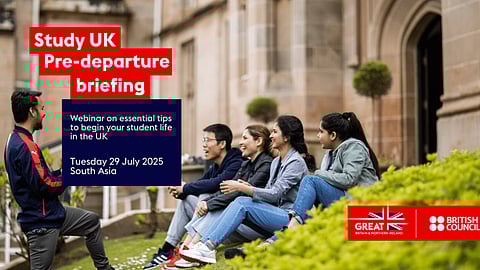 From culture shifts to building connection: Four experiences that shape UK student life