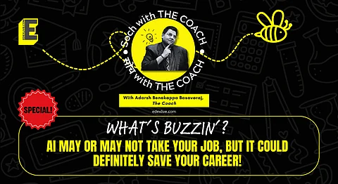 AI may or may not take your job, but it could definitely save your career!