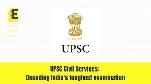 Cracking UPSC CSE