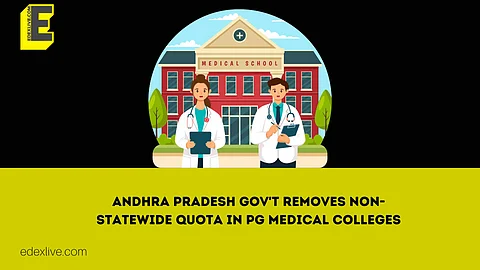 Andhra Pradesh medical colleges