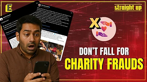 Students beware! The truth about digital charity frauds