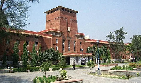 Delhi University Vice-Chancellor Yogesh Singh had earlier hailed the fourth year as a "game changer," emphasising its focus on research, entrepreneurship and skills. 