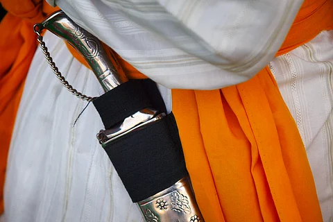 Rajasthan: Sikh woman denied entry into judicial services exam due to kirpan, Sikh bodies demand intervention