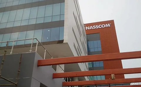 Despite short-term challenges, Nasscom expressed confidence in technology's long-term role as a growth driver