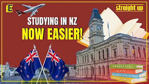 New Zealand rolls out changes for international students | Here's how Indian students can benefit