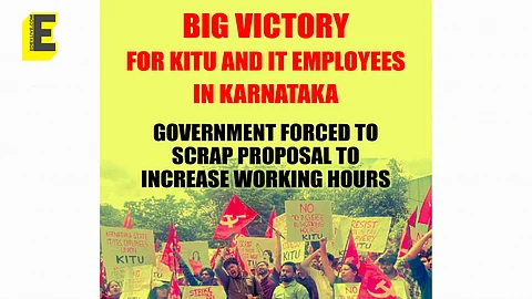 Work hours debate ends 