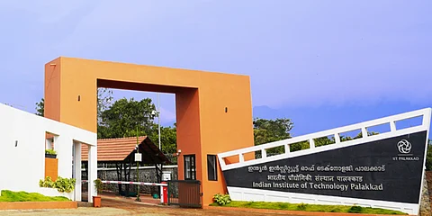 The Indian Institute of Technology (IIT) Palakkad has launched a unique project called the "Human Library," where guests can read human books.