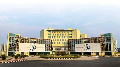 Photo of IIM Ranchi campus
