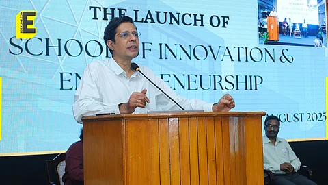 IIT Madras launches new School of Innovation and Entrepreneurship