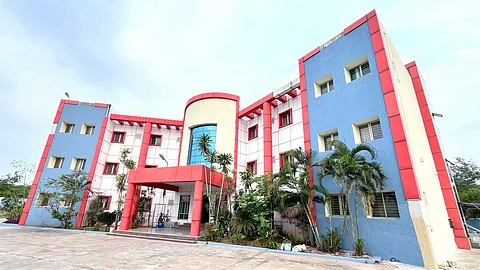 Photo of TISS Hyderabad campus