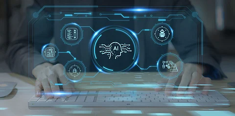 India has emerged as the global leader in generative artificial intelligence (GenAI) enrolments, with a 107% year-on-year increase and over 2.6 million enrolments