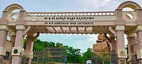 BR Ambedkar Open University