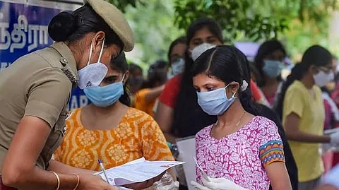 MCC will hold four rounds of NEET UG counselling