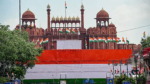 India will celebrate its 79th Independence Day on Friday