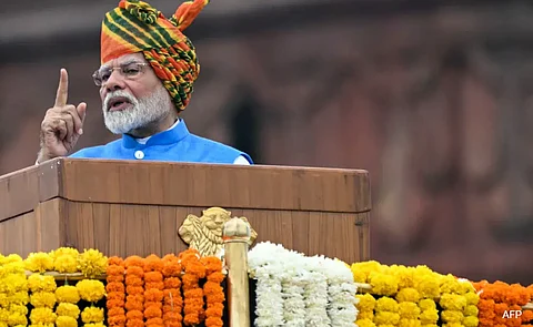 PM Viksit Bharat Rozgar Yojana is an ambitious mega employment package of Rs 1 lakh crore that targets the creation of more than 3.5 crore jobs over a two-year period.