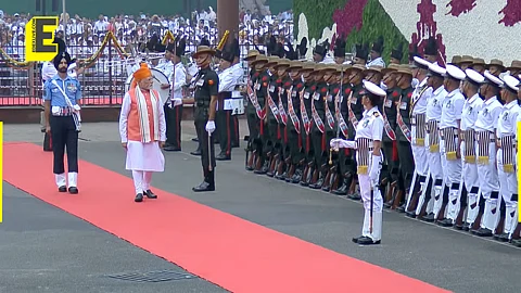 79th Independence Day celebrations