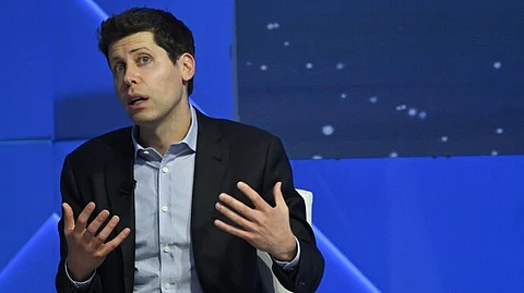 Photo of OpenAI CEO Sam Altman