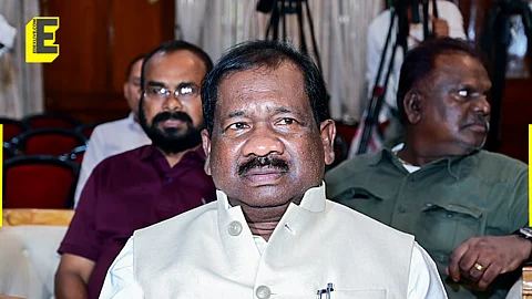Education Minister Ramdas Soren passes away