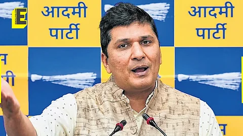 AAP’s ASAP to contest in DUSU Elections