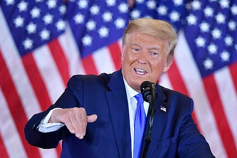 Trump administration released draft regulations on Friday 