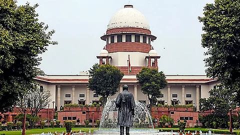 SC refuses to relax eligibility criteria for judicial services