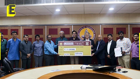 IIT Madras licenses India’s first silicon photonics-based quantum random number generator