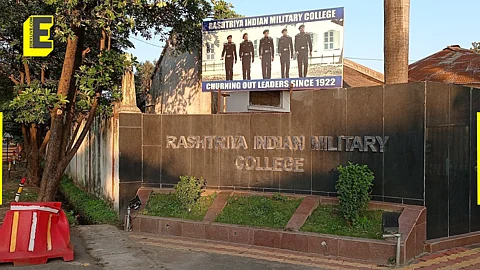 Rashtriya Indian Military College admission