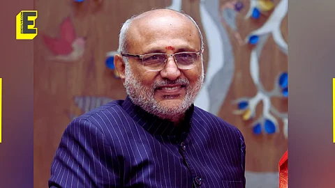 Vice Presidential election candidate, CP Radhakrishnan