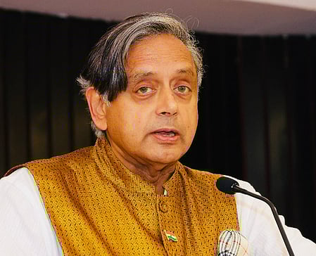 'Only Yes Means Yes': Shashi Tharoor introduces bill to criminalise marital rape