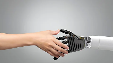 Nearly 88 per cent of school students rely on AI when they feel overwhelmed