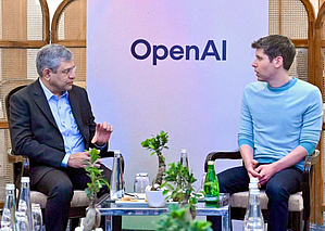 ChatGPT maker OpenAI confirms plans to open 1st India office