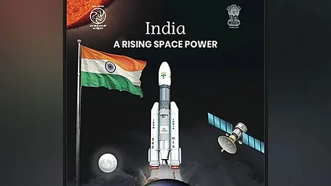 Chandrayaan to Gaganyaan: NCERT launches module on India’s space programme