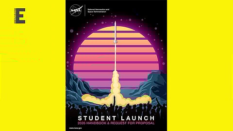 NASA 2026 Student Launch challenge