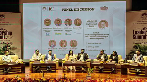 IIM Raipur concludes Leadership Summit 2025; features industry leaders