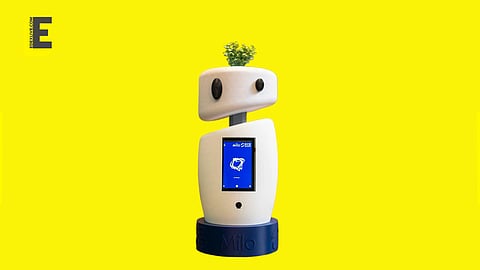 Milo, the AI Classmate