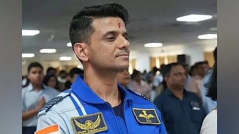 UP launches space technology scholarship named after Axiom astronaut Shubhanshu Shukla