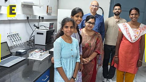 IIT Madras develops Microfluidic Device
