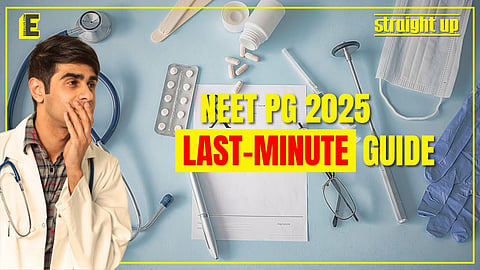 NEET-PG 2025 tomorrow: All that you need to know!